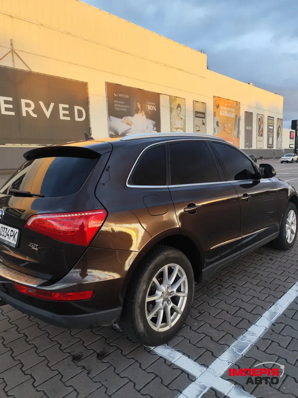 Audi Q5 - фото 28