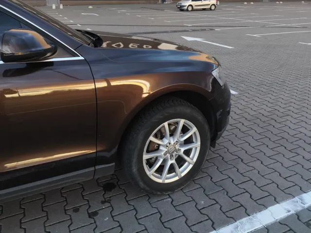 Audi Q5 - фото 2