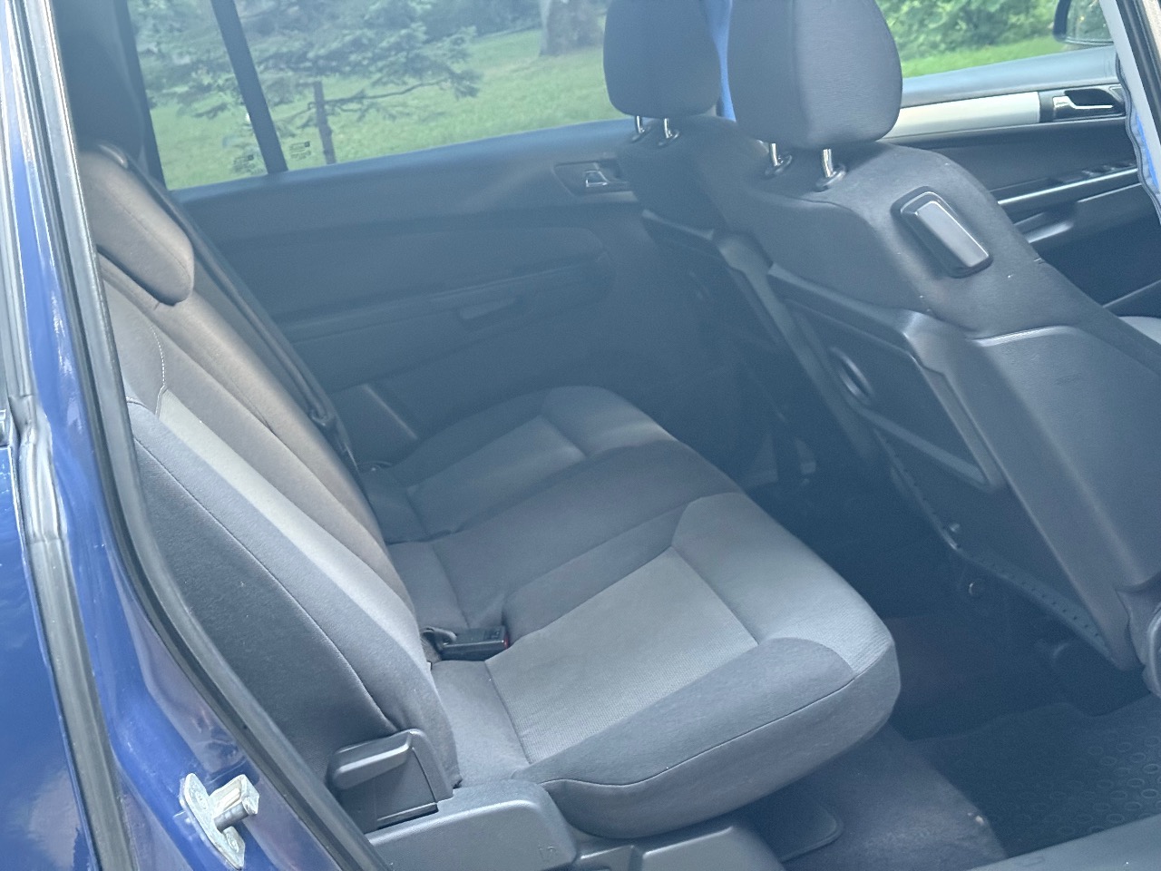 Opel Zafira - фото 23