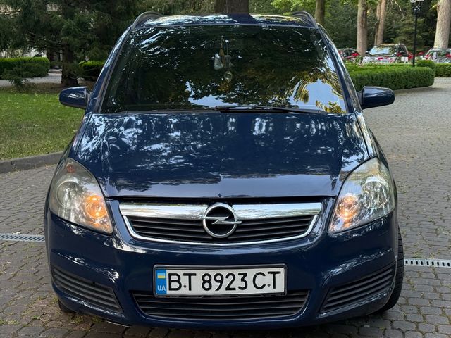 Opel Zafira - зображення 4