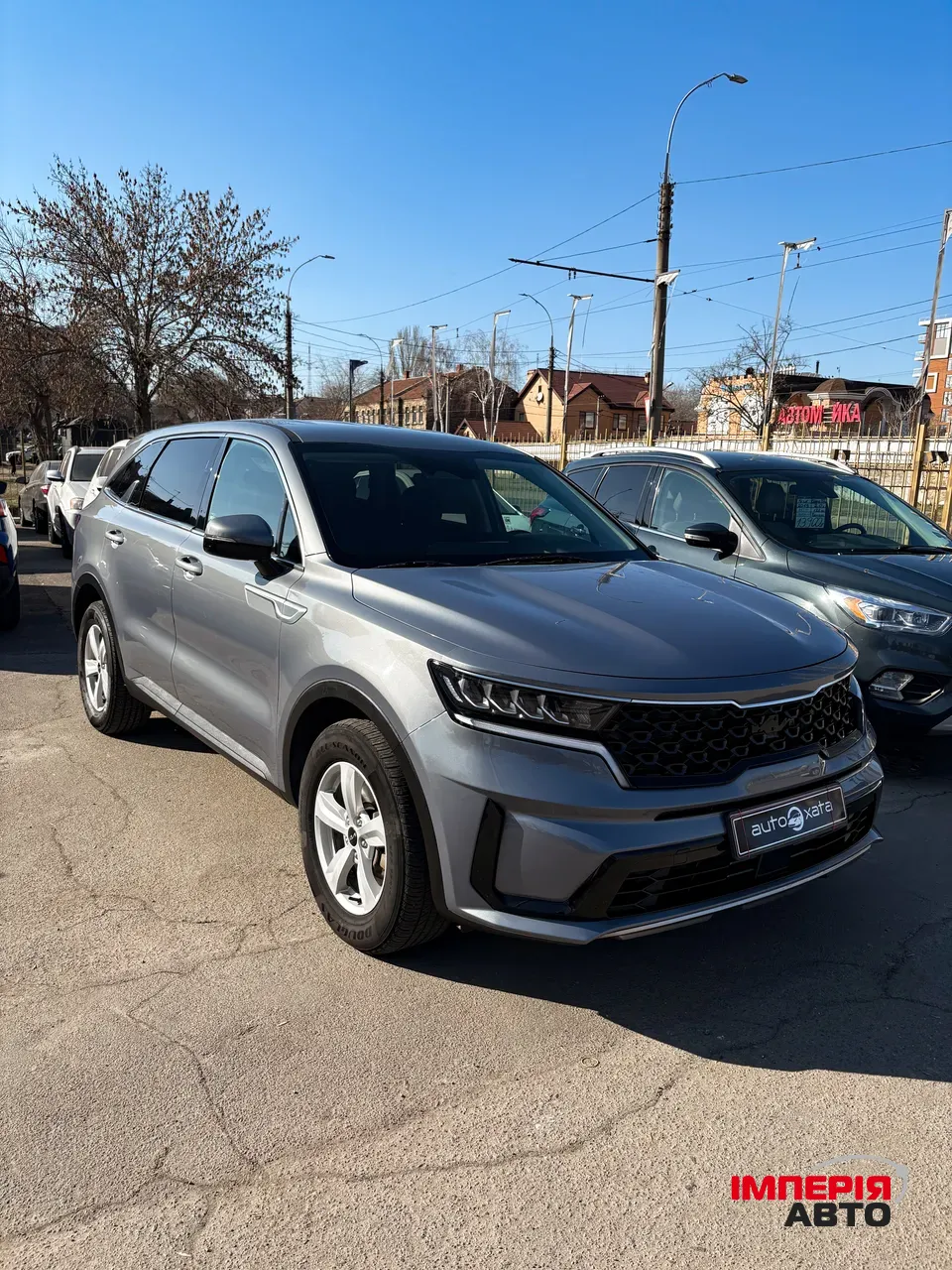 Kia Sorento - фото 3