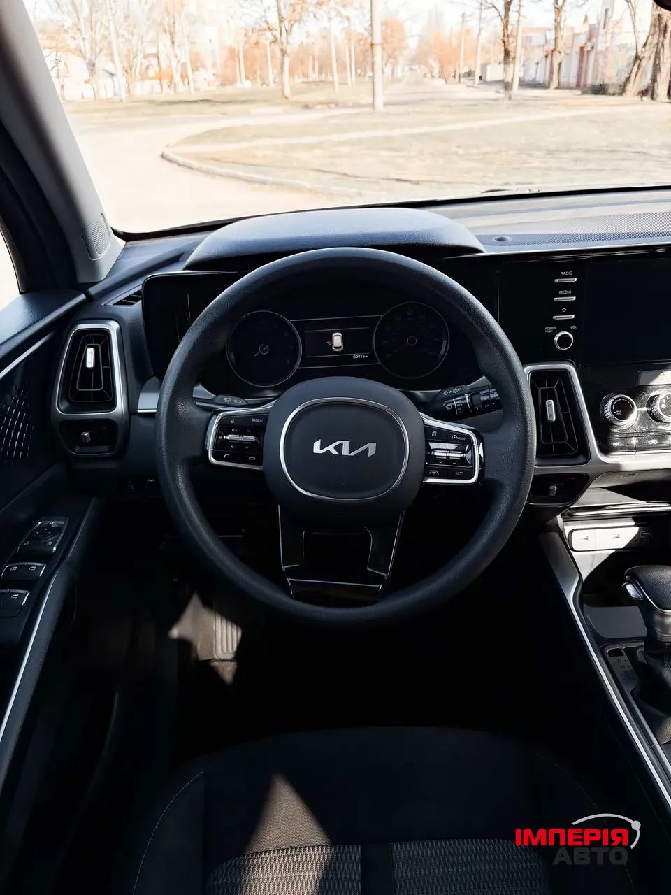 Kia Sorento - фото 9