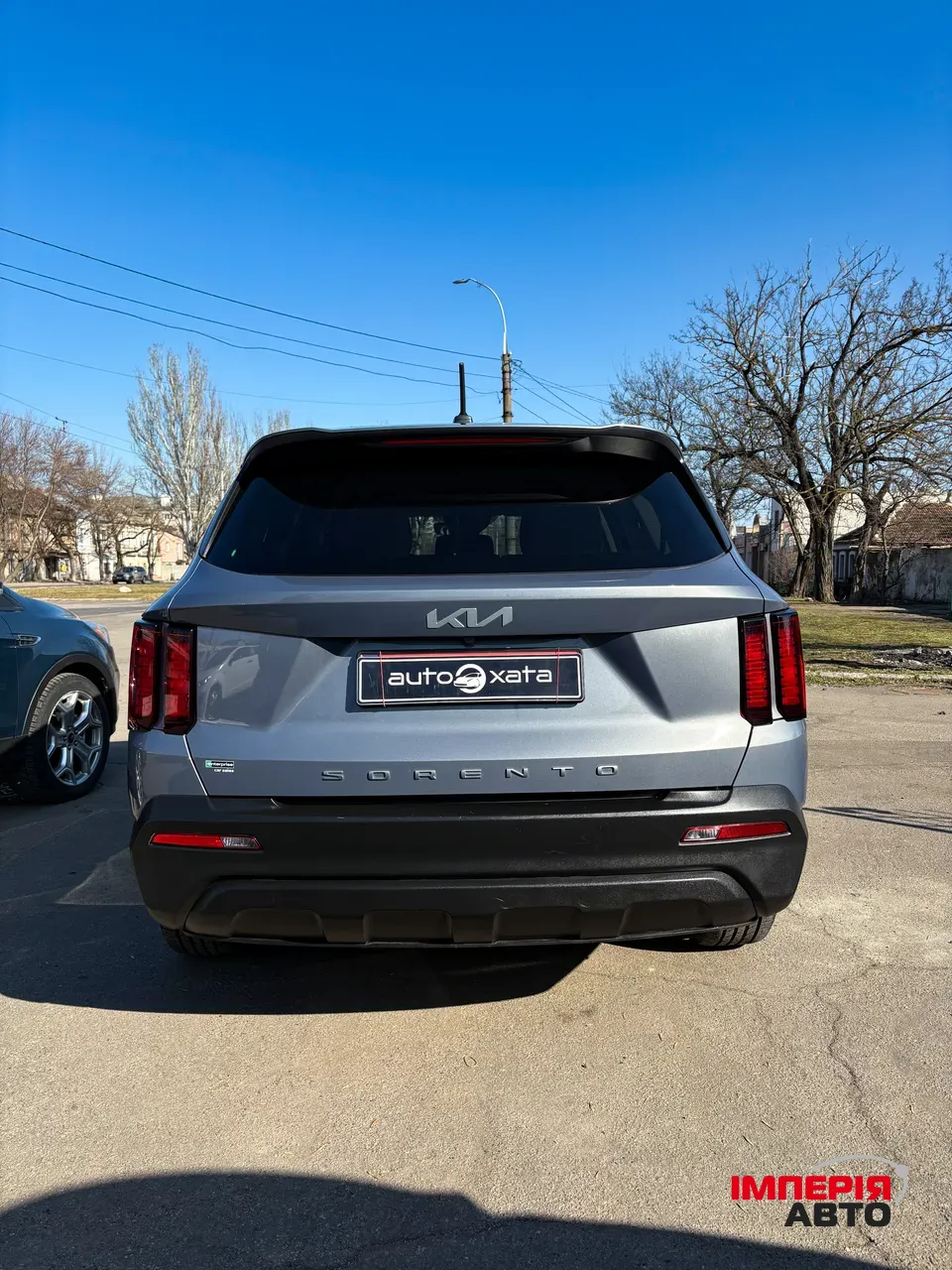 Kia Sorento - фото 6