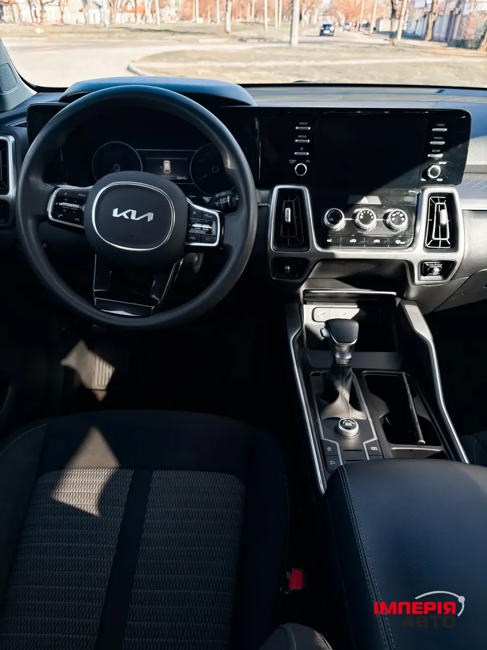 Kia Sorento - фото 10