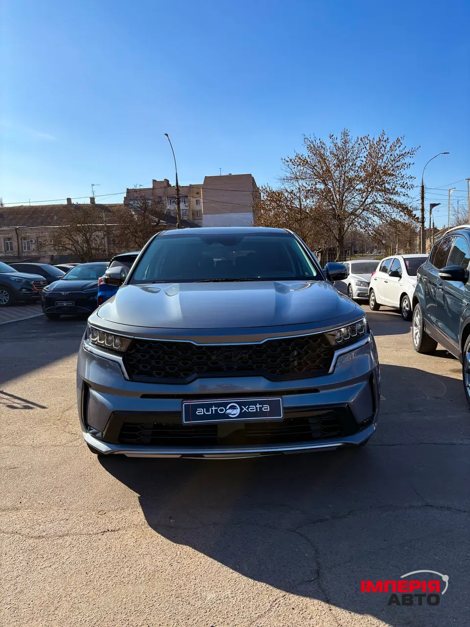 Kia Sorento - фото 1