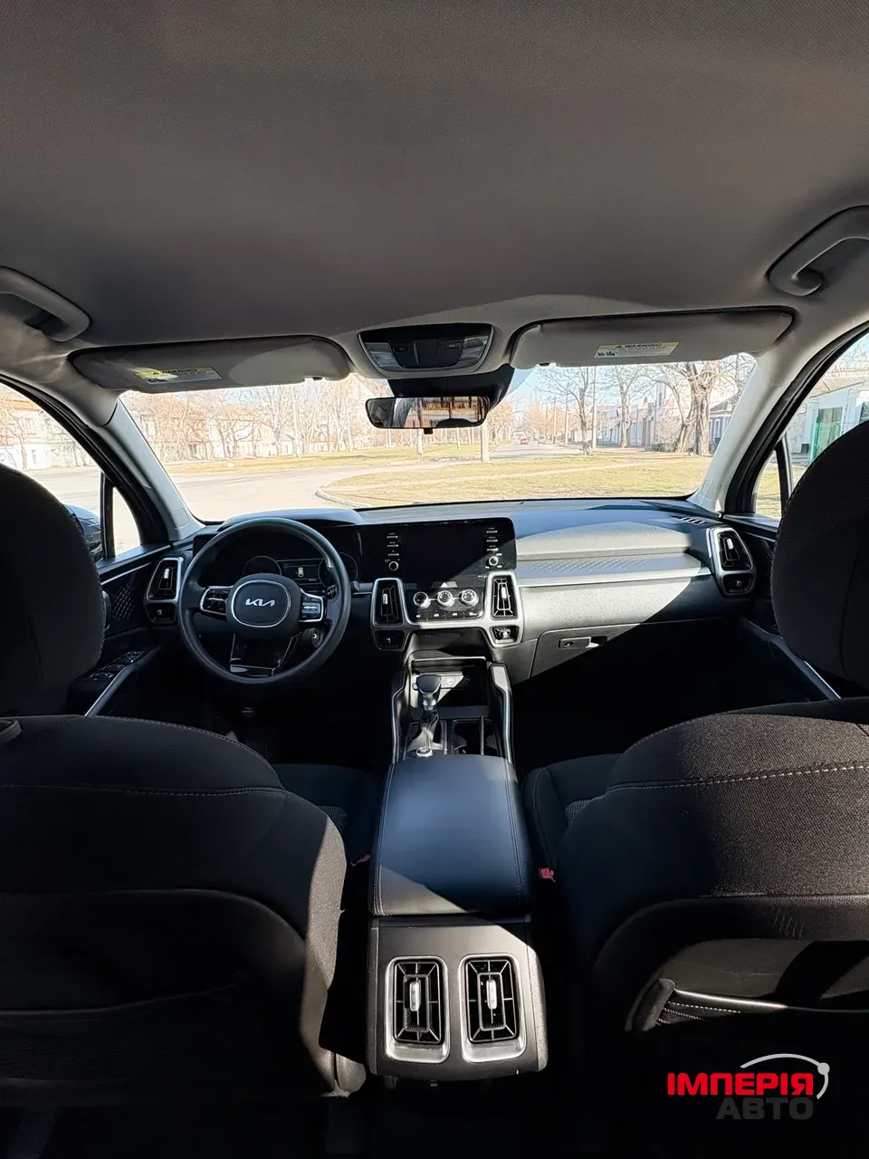 Kia Sorento - фото 8