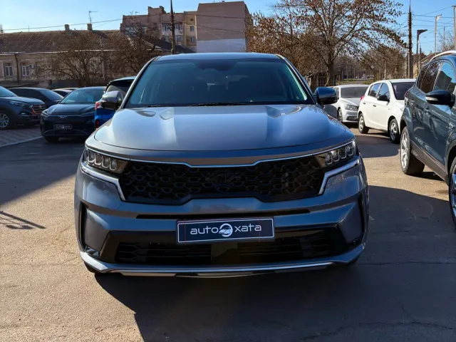 Kia Sorento - фото 1