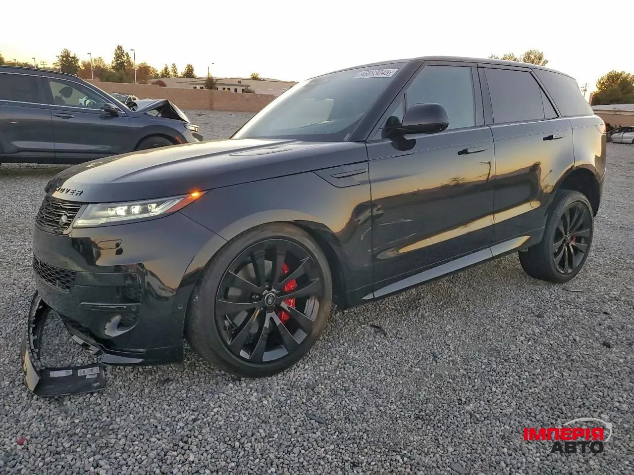 Land Rover Range Rover Sport - фото 1