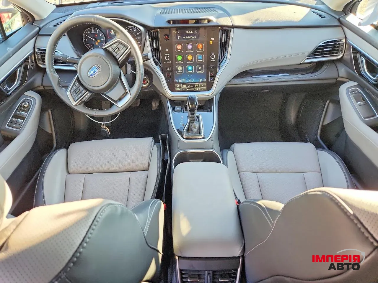 Subaru Outback - фото 8