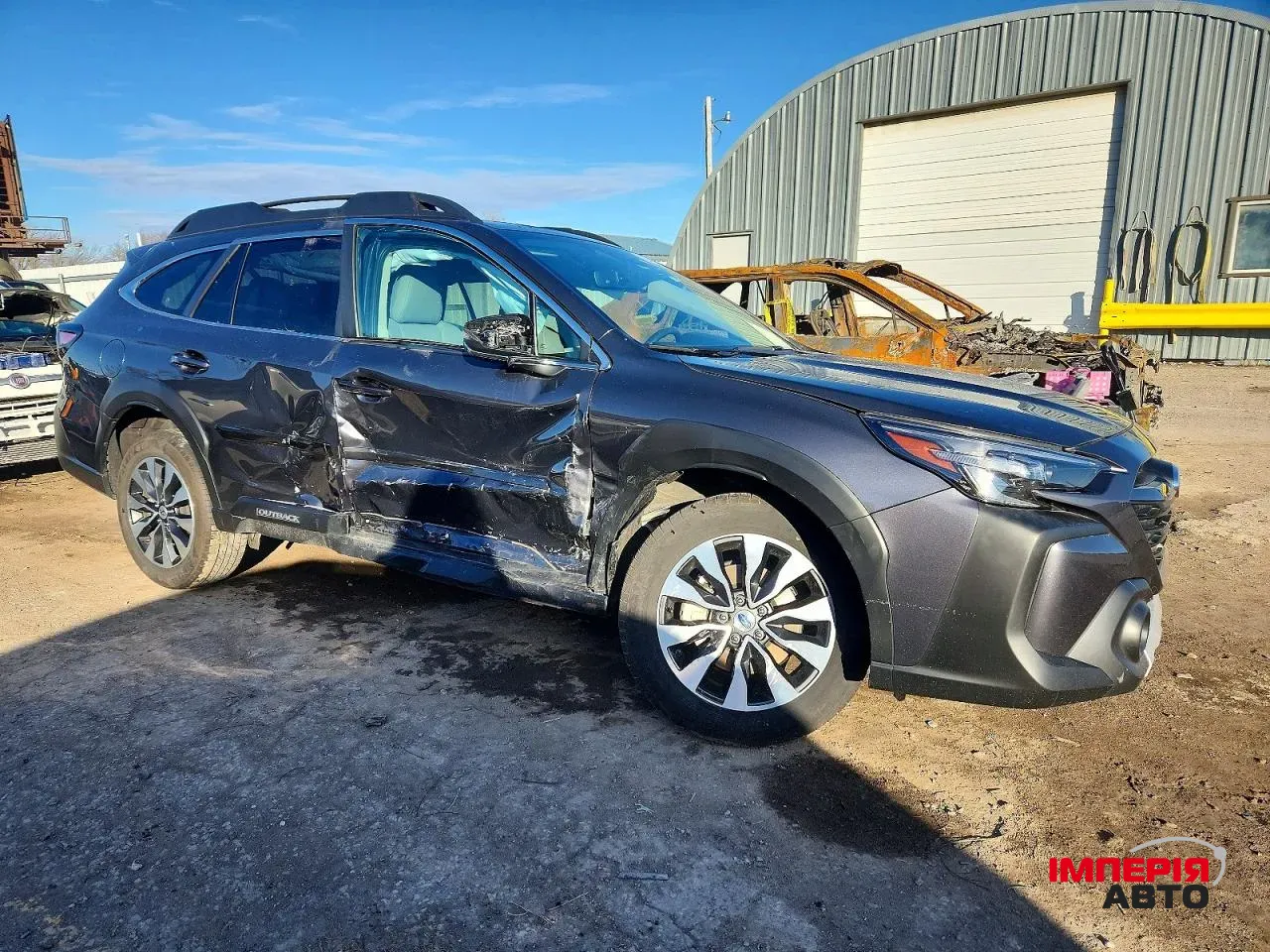 Subaru Outback - фото 4