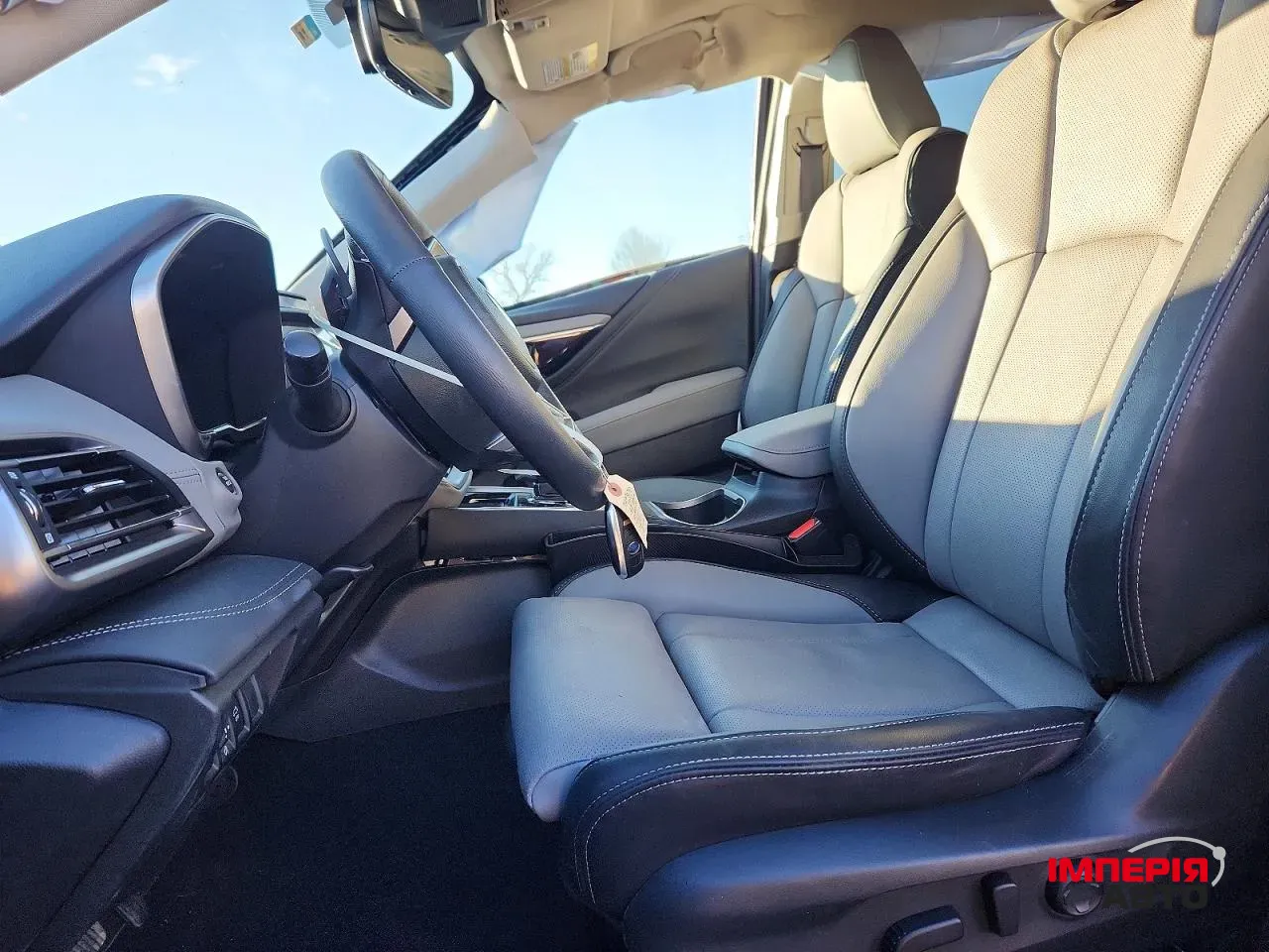 Subaru Outback - фото 7