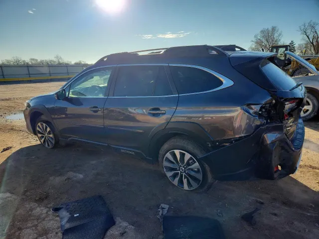 Subaru Outback - фото 2