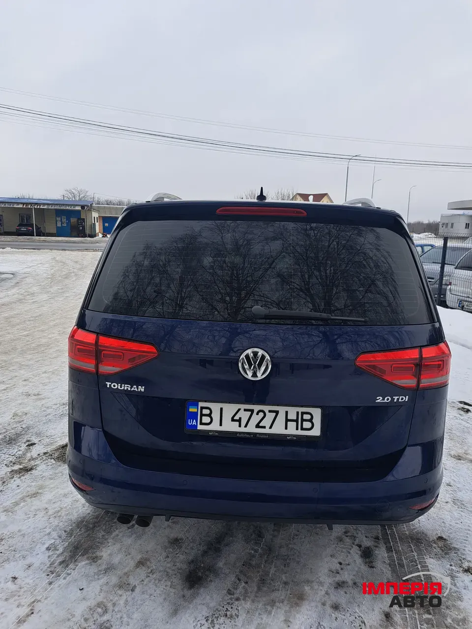 Volkswagen Touran - фото 6