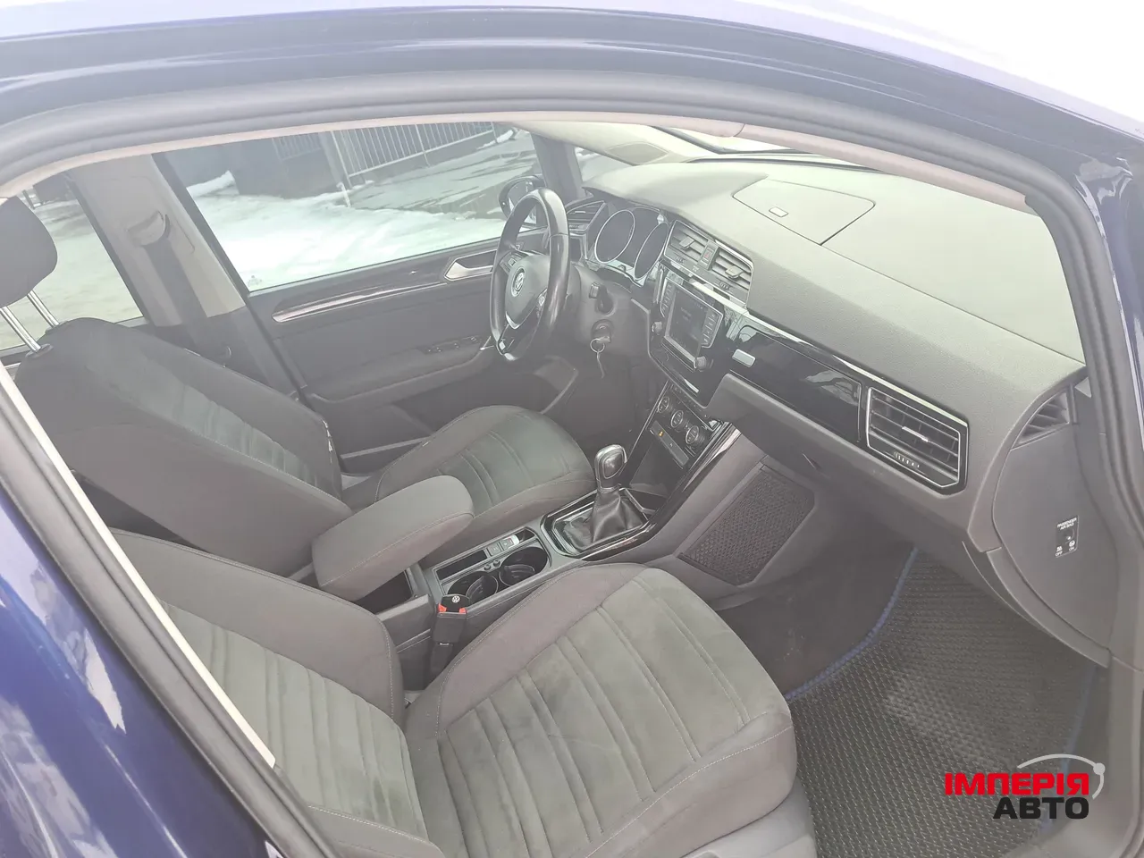 Volkswagen Touran - фото 13