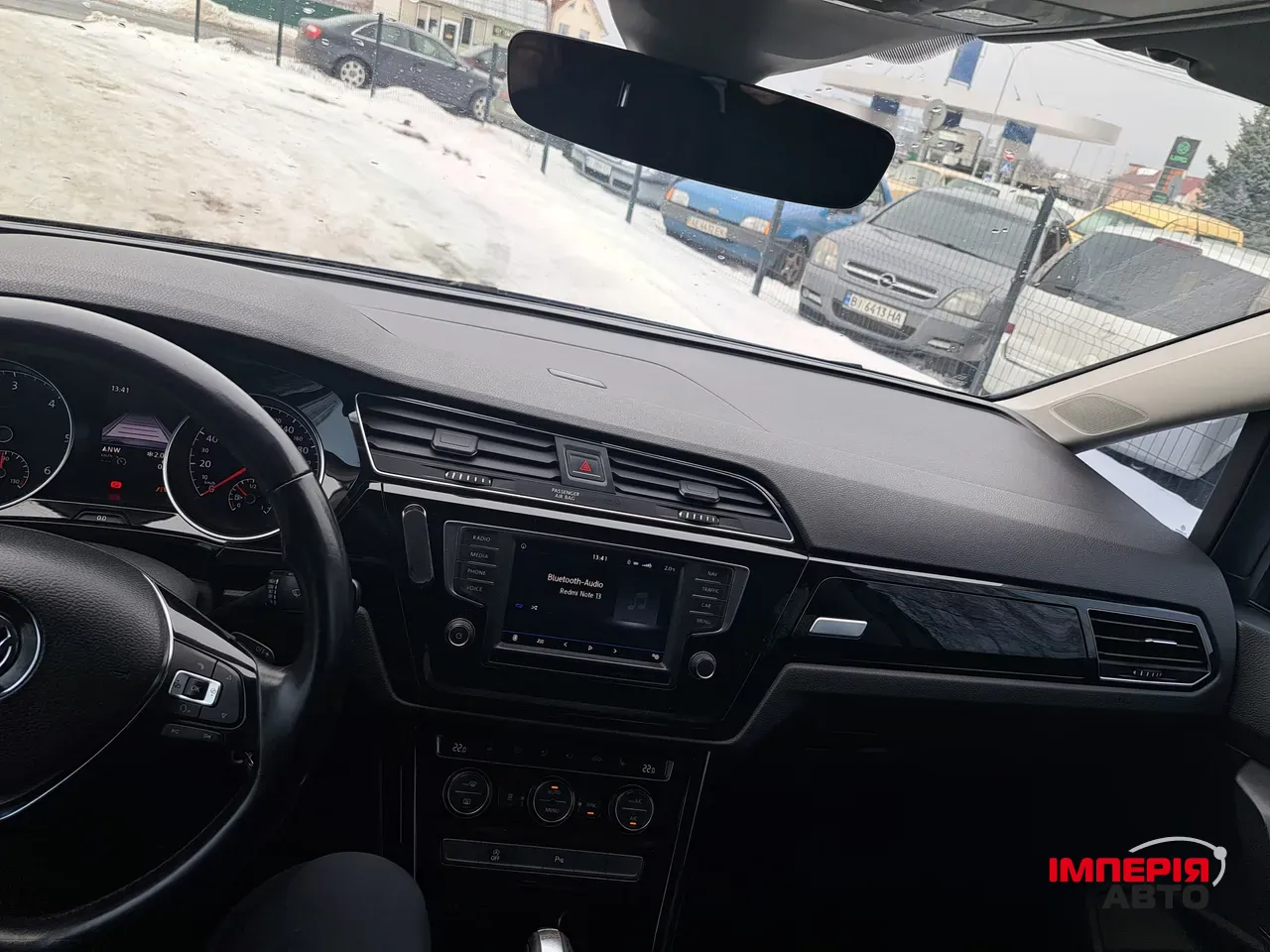 Volkswagen Touran - фото 18