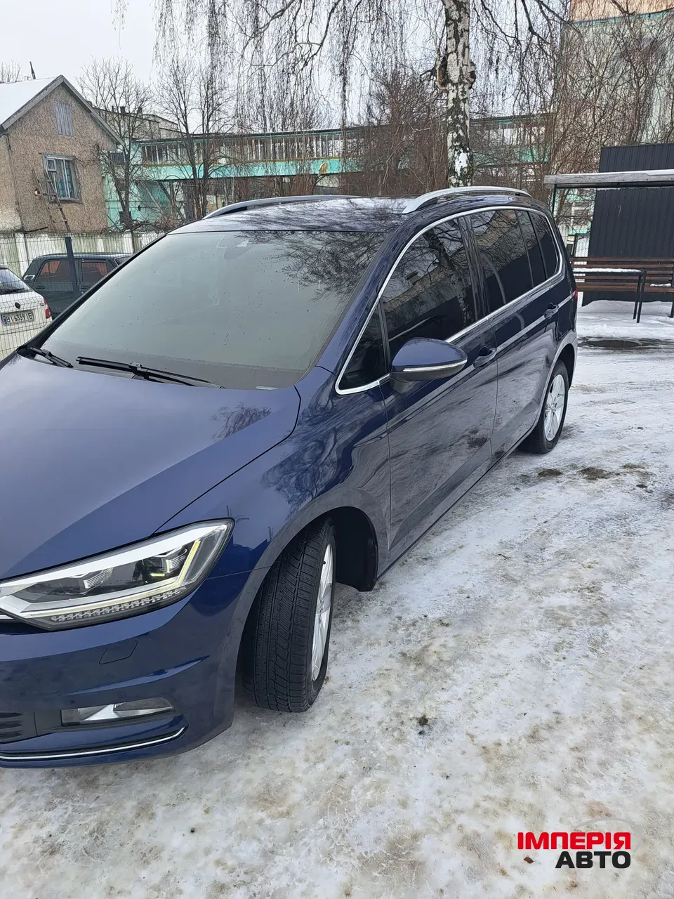 Volkswagen Touran - фото 3