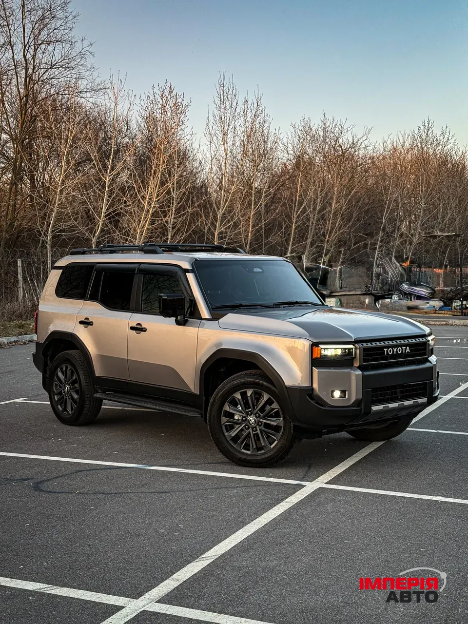 Toyota Land Cruiser Prado - фото 15