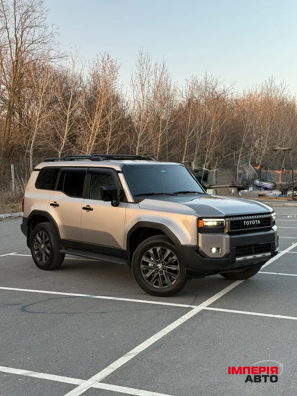 Toyota Land Cruiser Prado - фото 7