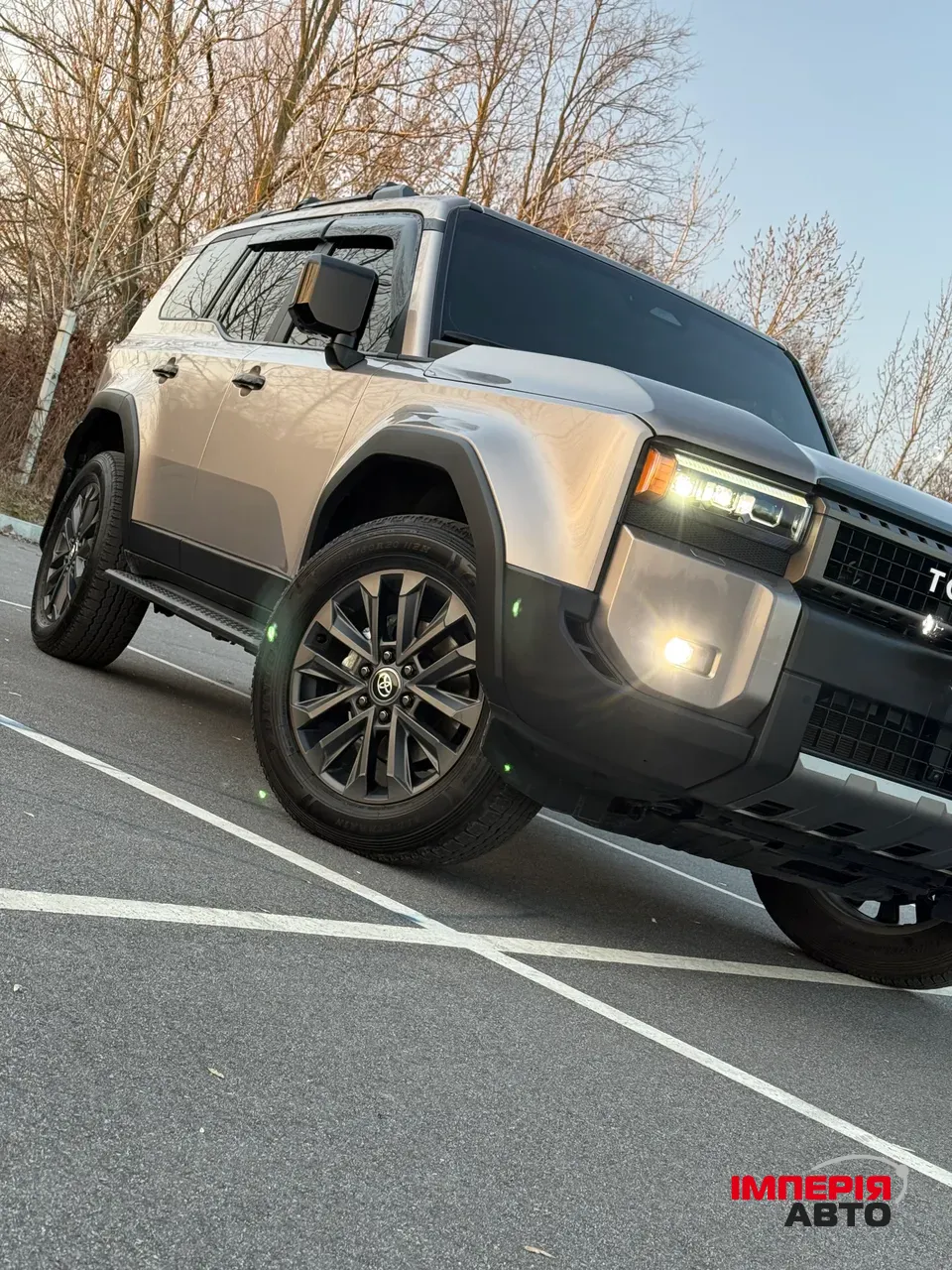 Toyota Land Cruiser Prado - фото 5