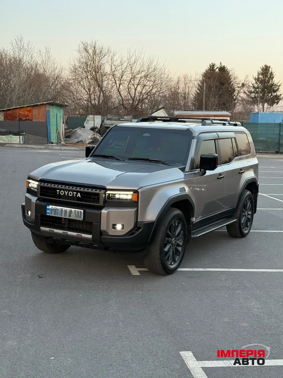 Toyota Land Cruiser Prado - фото 1