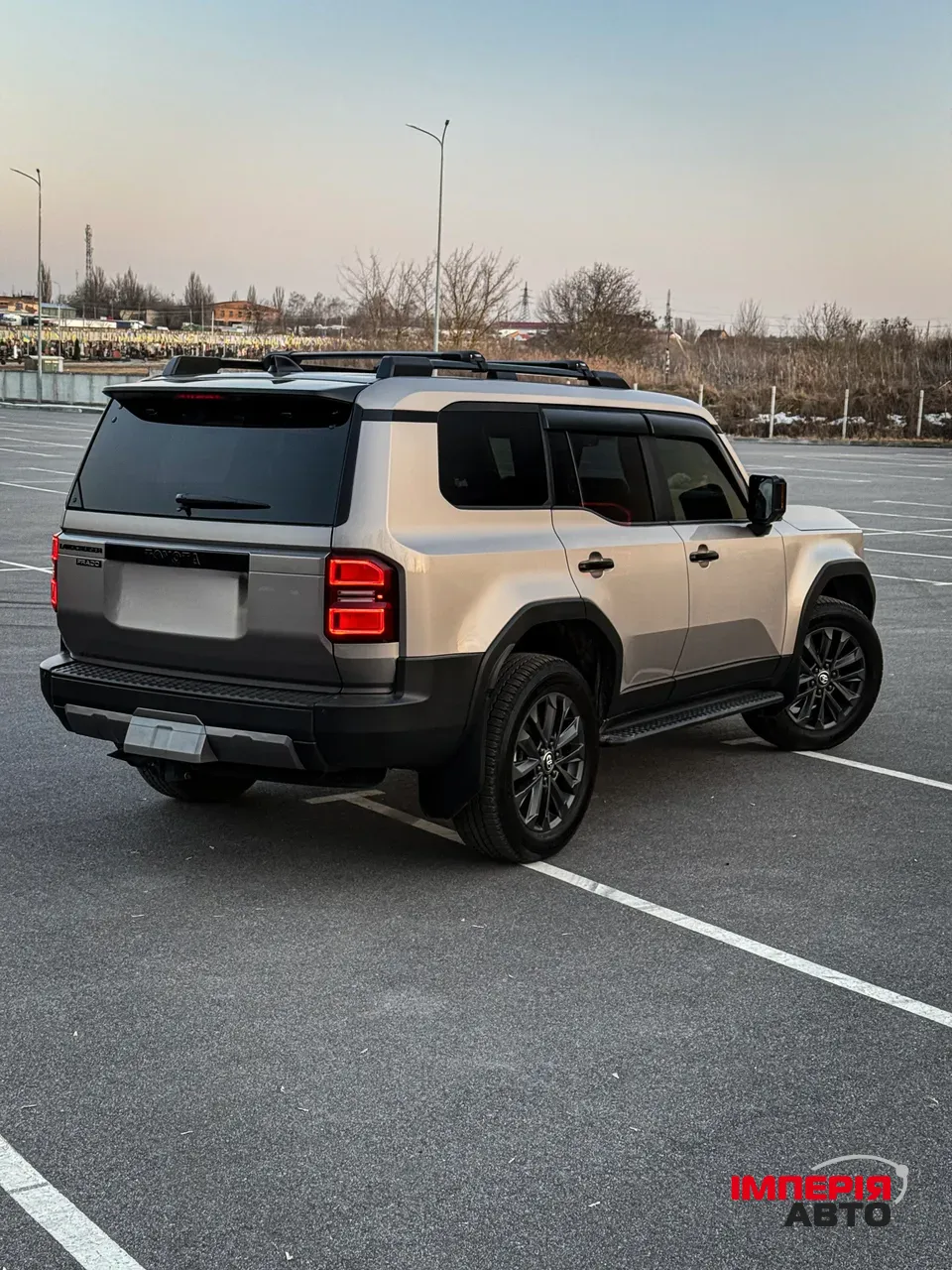 Toyota Land Cruiser Prado - фото 14