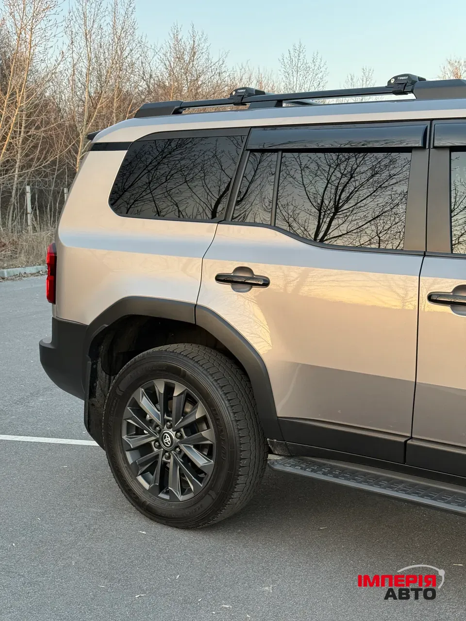 Toyota Land Cruiser Prado - фото 8