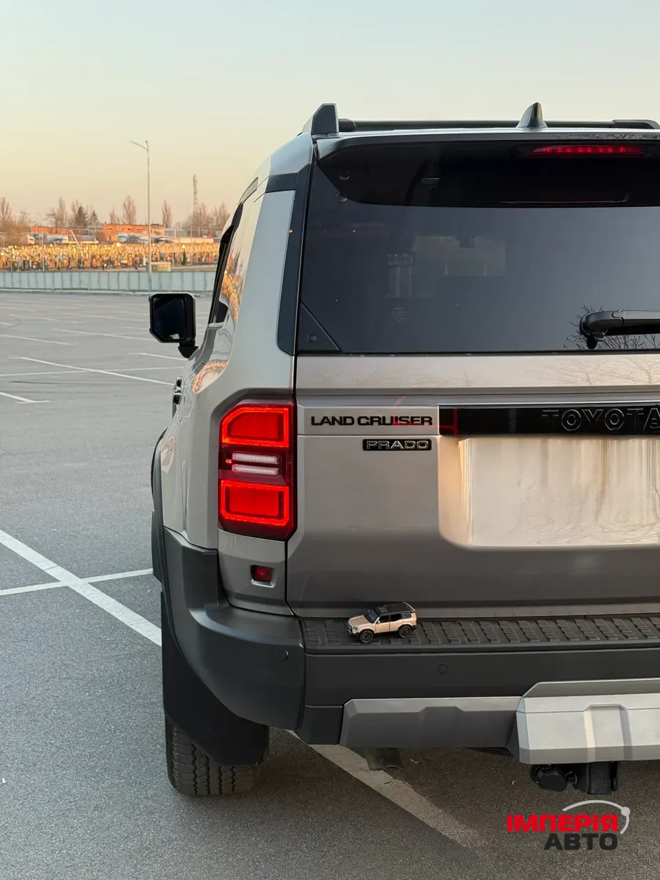 Toyota Land Cruiser Prado - фото 9
