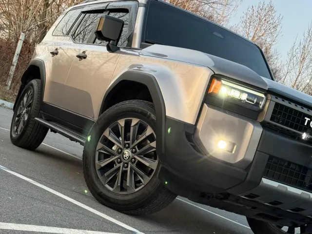 Toyota Land Cruiser Prado - фото 5