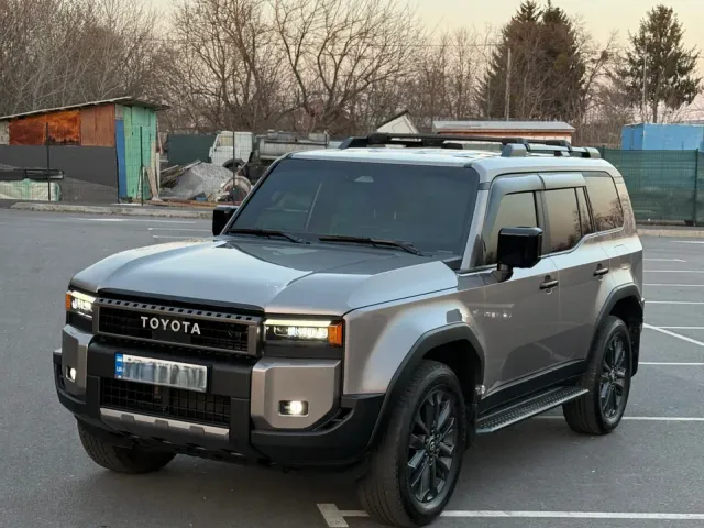 Toyota Land Cruiser Prado - фото 1