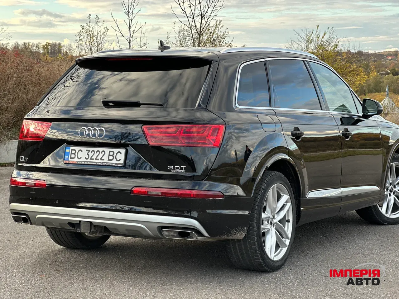 Audi Q7 - фото 5