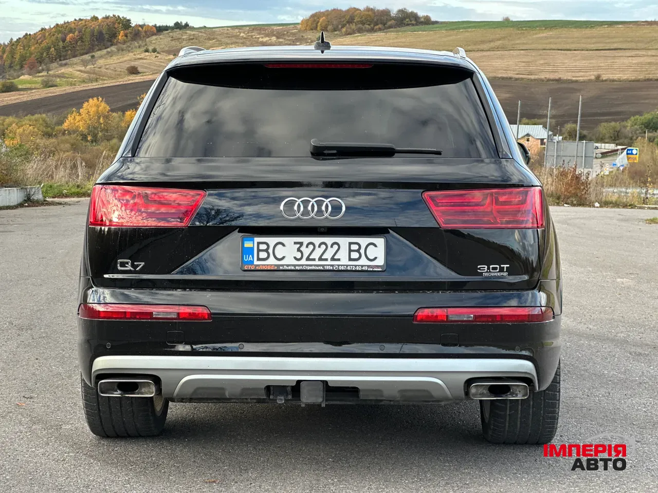 Audi Q7 - фото 4