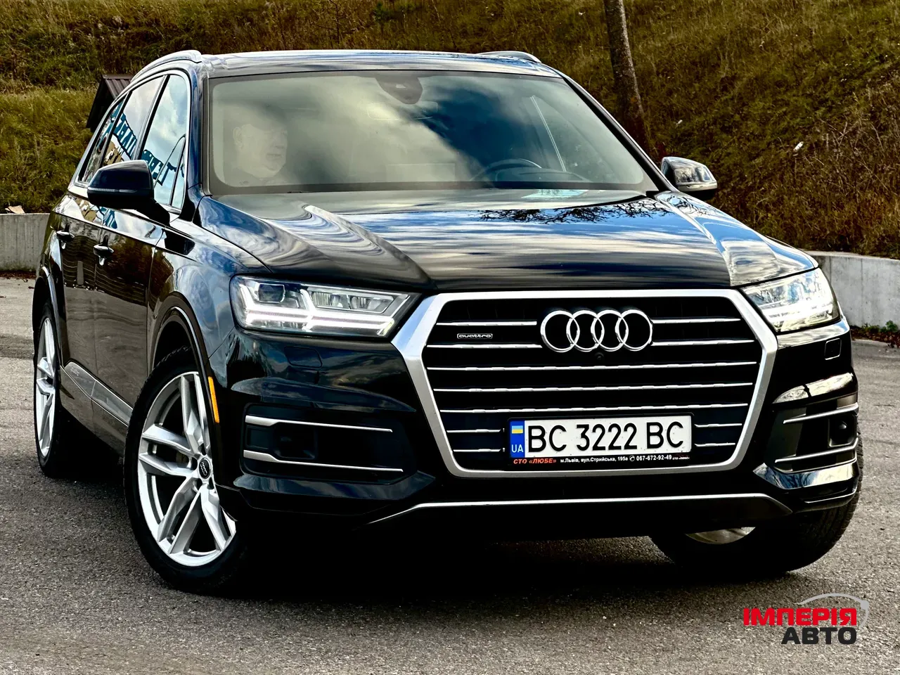 Audi Q7 - фото 2