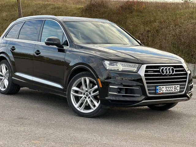 Audi Q7 - фото 3