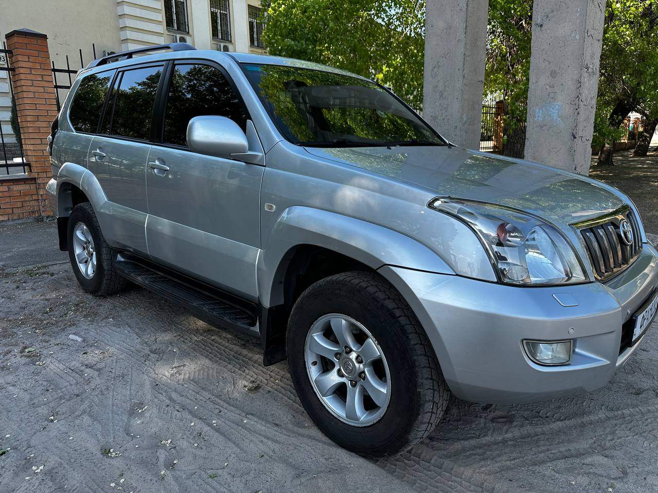 Toyota Land Cruiser Prado - фото 11