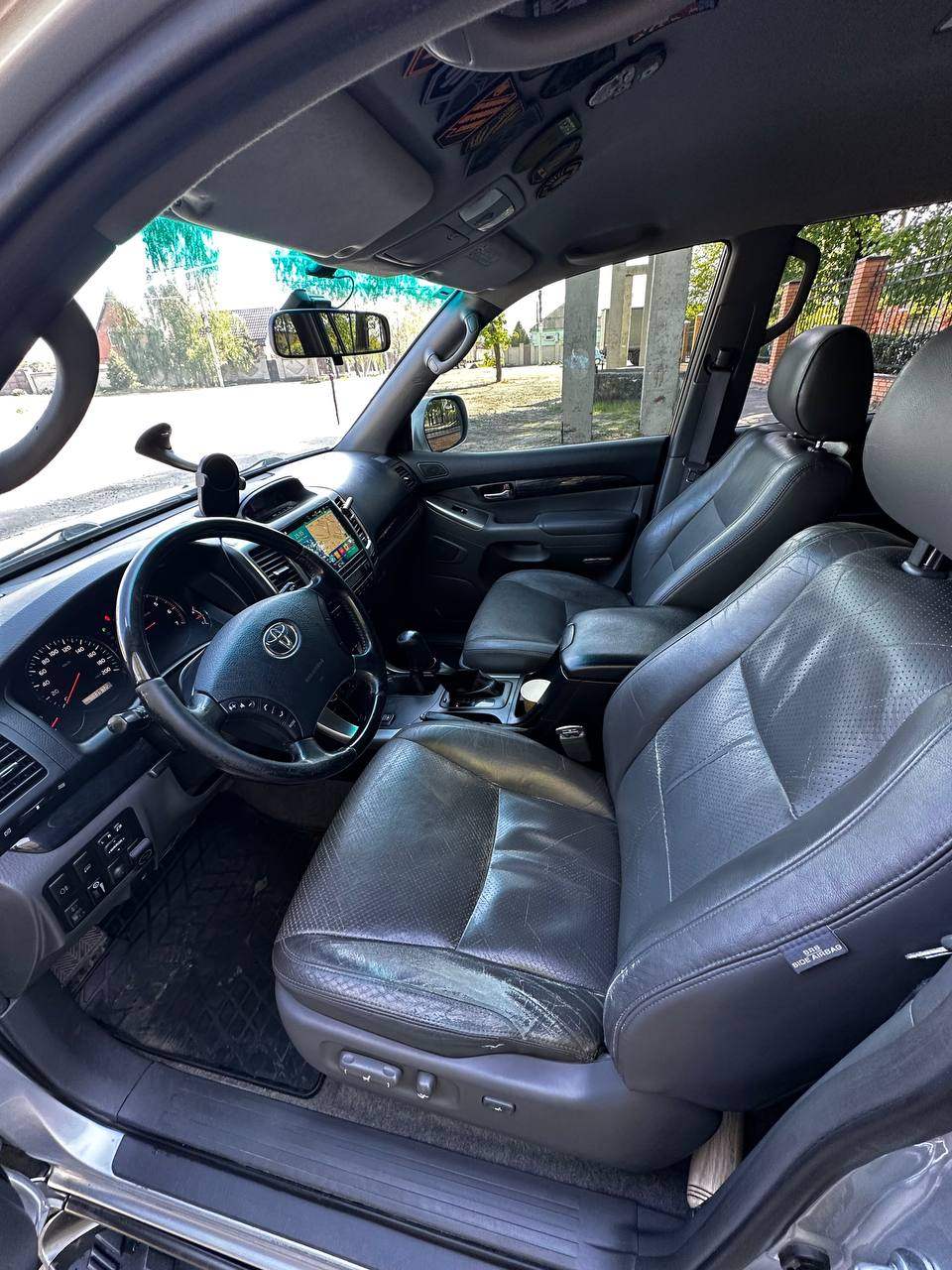 Toyota Land Cruiser Prado - фото 14