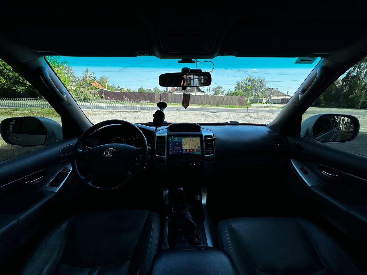 Toyota Land Cruiser Prado - фото 6