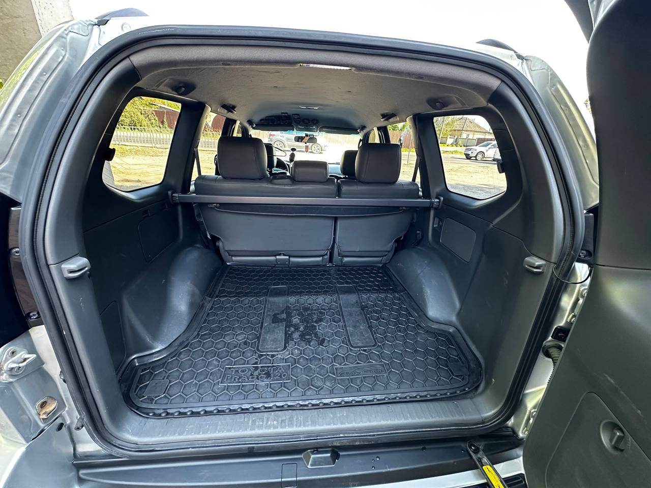 Toyota Land Cruiser Prado - фото 17