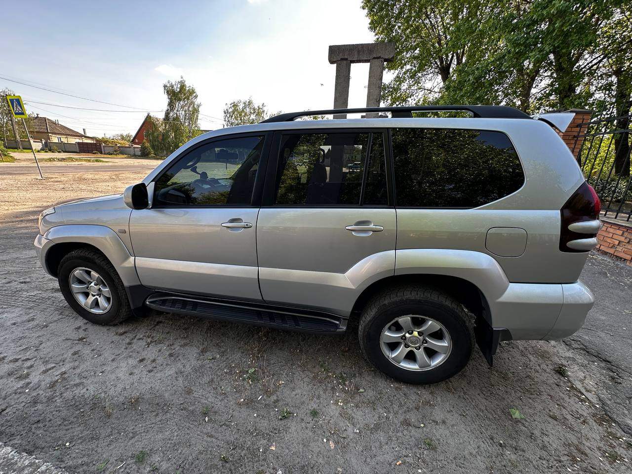 Toyota Land Cruiser Prado - фото 10