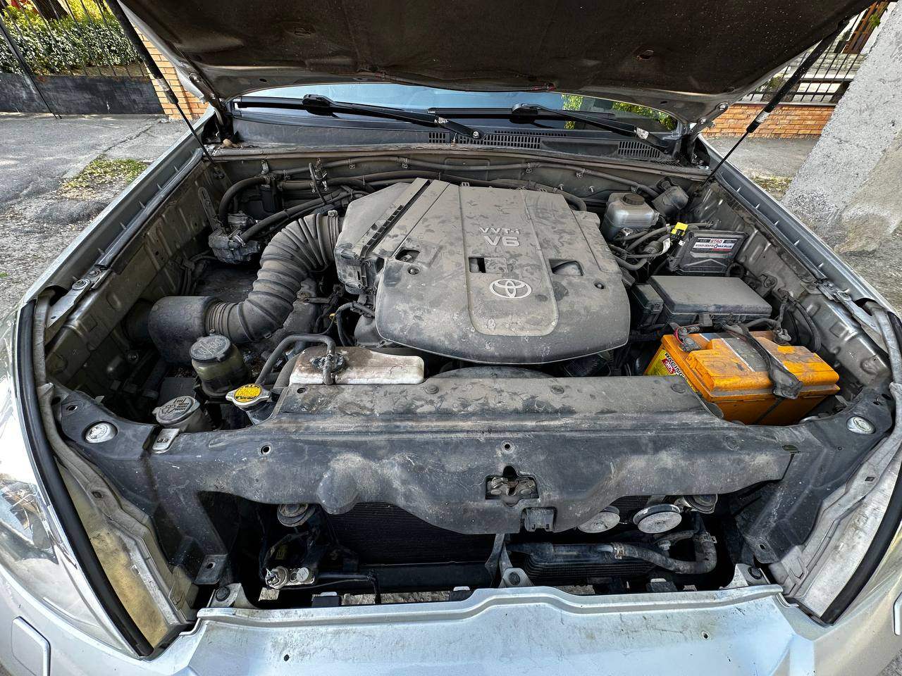 Toyota Land Cruiser Prado - фото 5