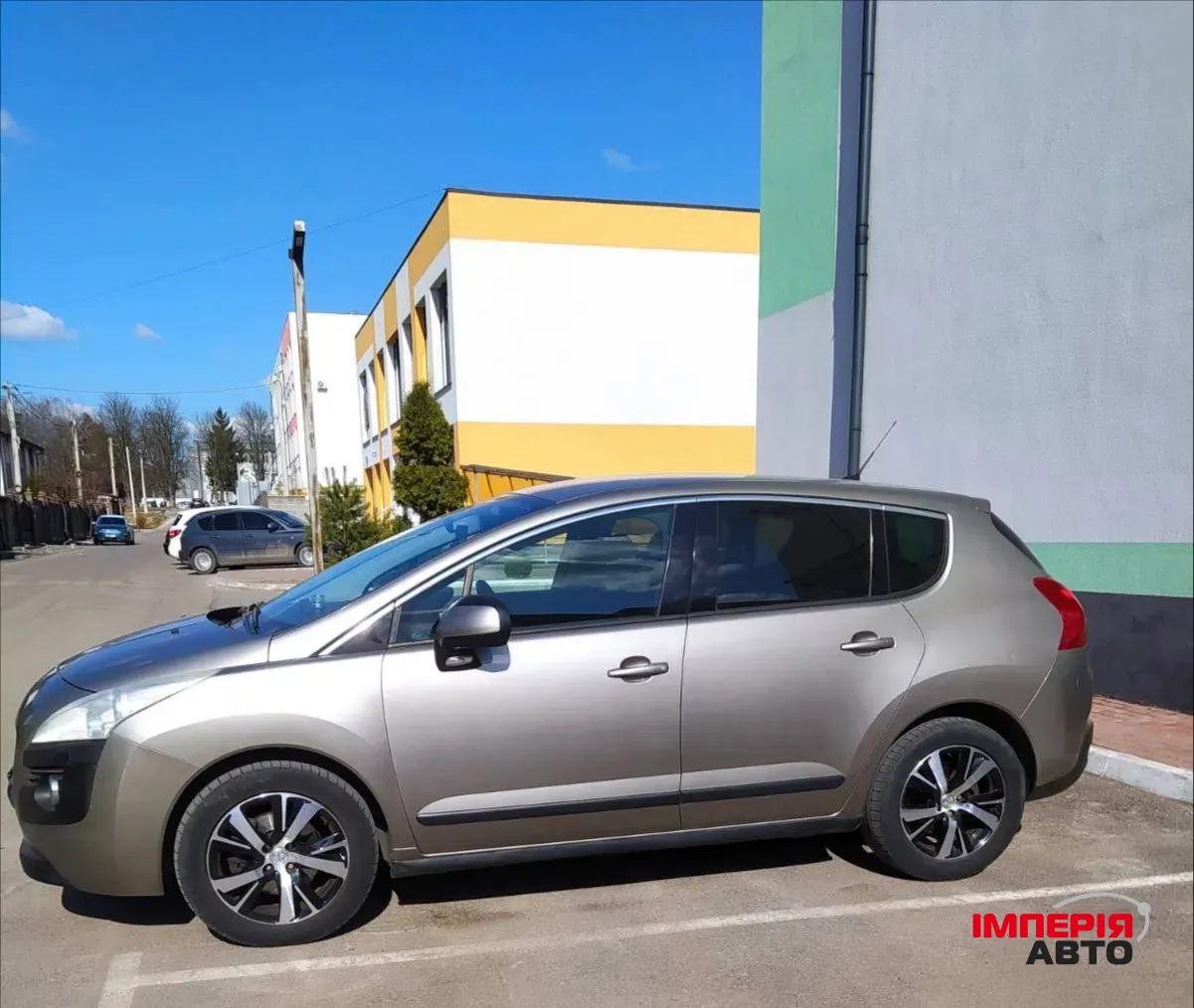 Peugeot 3008 - фото 4