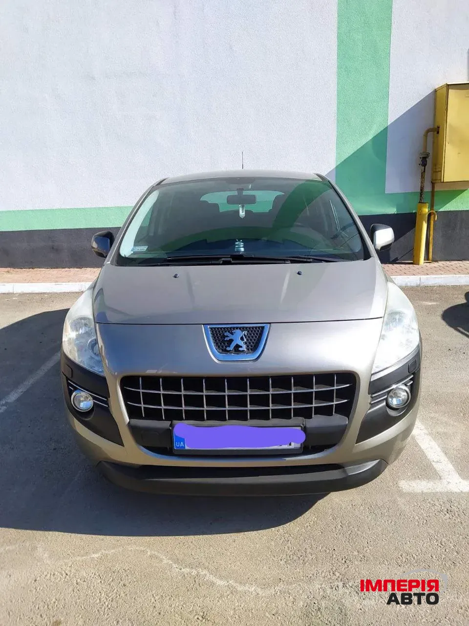 Peugeot 3008 - фото 1