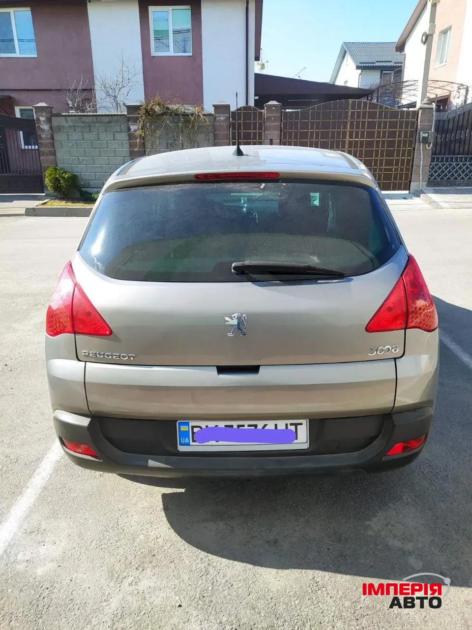Peugeot 3008 - фото 2
