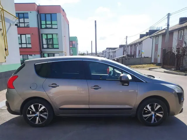 Peugeot 3008 - фото 3