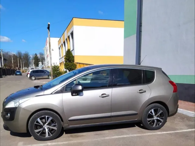 Peugeot 3008 - фото 4