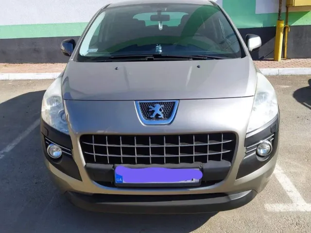 Peugeot 3008 - фото 1