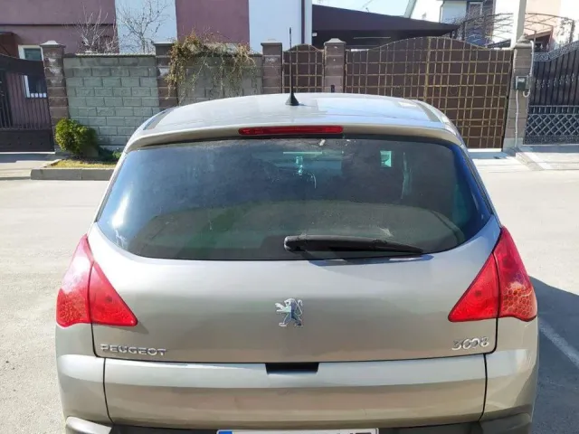 Peugeot 3008 - фото 2