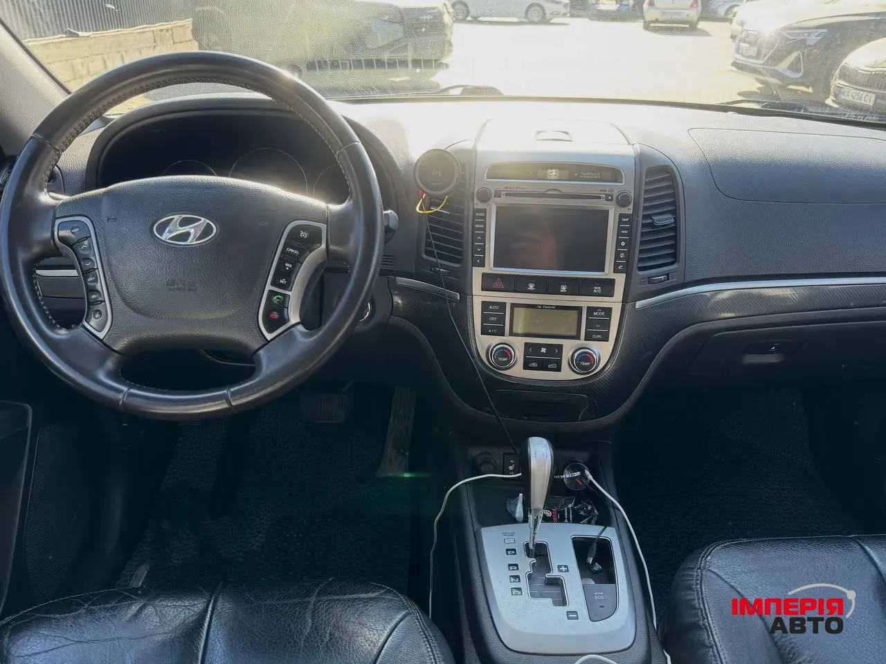 Hyundai Santa Fe - фото 7