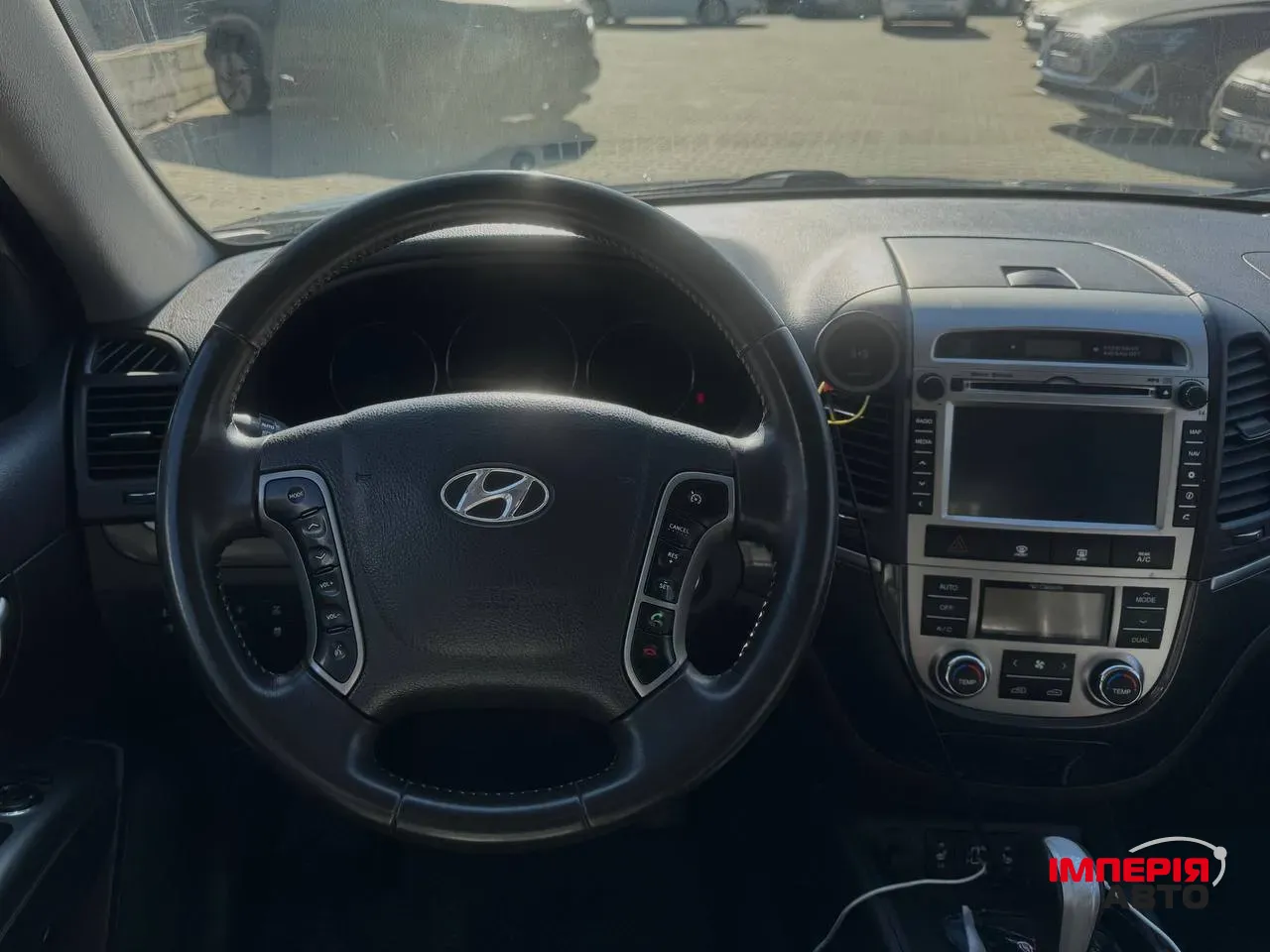 Hyundai Santa Fe - фото 8