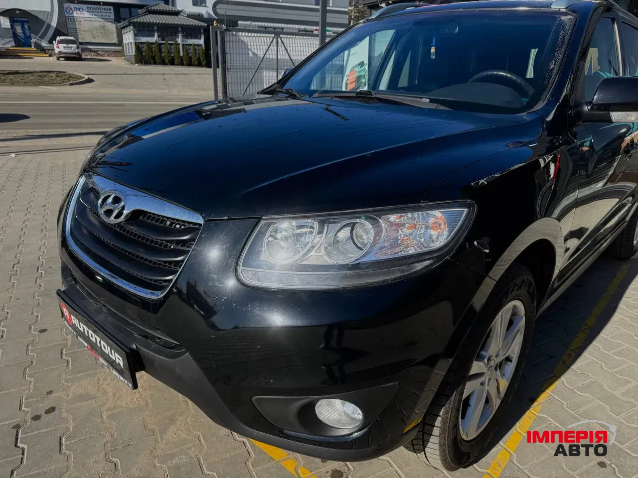 Hyundai Santa Fe - фото 3