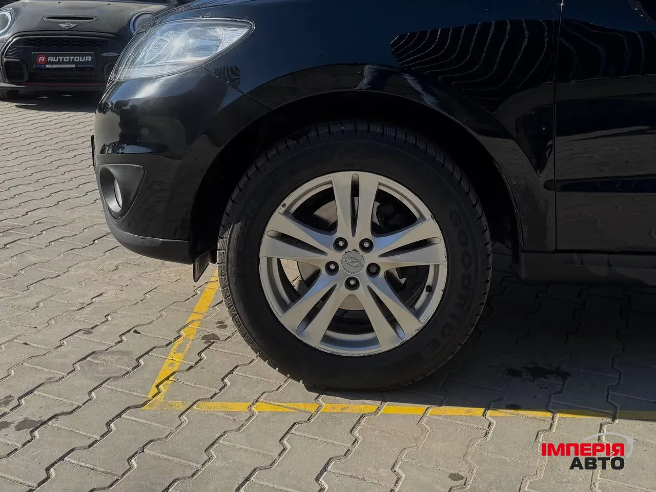Hyundai Santa Fe - фото 4